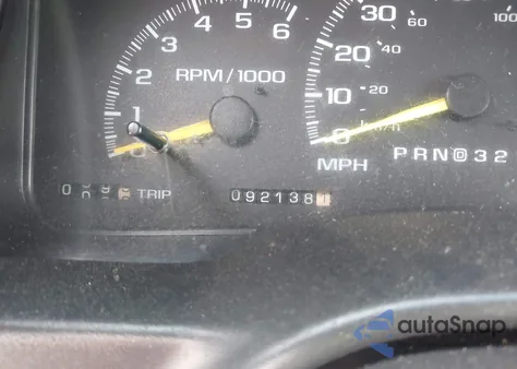 1999 Chevrolet Tahoe Lt from USA, damaged, VIN 1GNEC13R3XJ464697